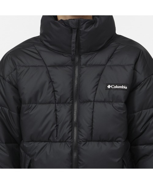 Columbia コロンビア パイクレイクジャケット ダウン Columbia（コロンビア） ダウンコート ダウンジャケット パイクレイク