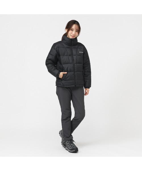 Columbia（コロンビア） ダウンコート ダウンジャケット パイクレイク