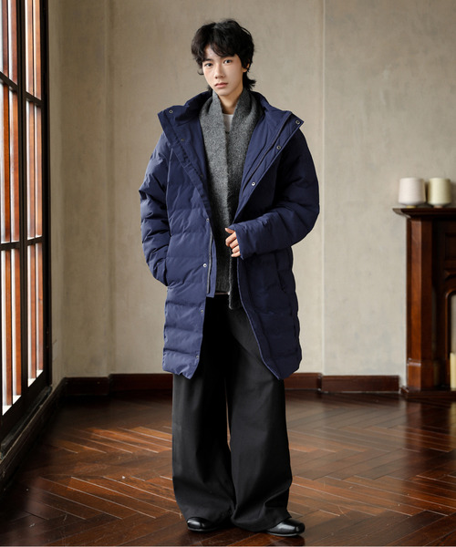 NEOS（KOKUYO） ダウンジャケット ダウン 「neos」シームレス 撥水加工