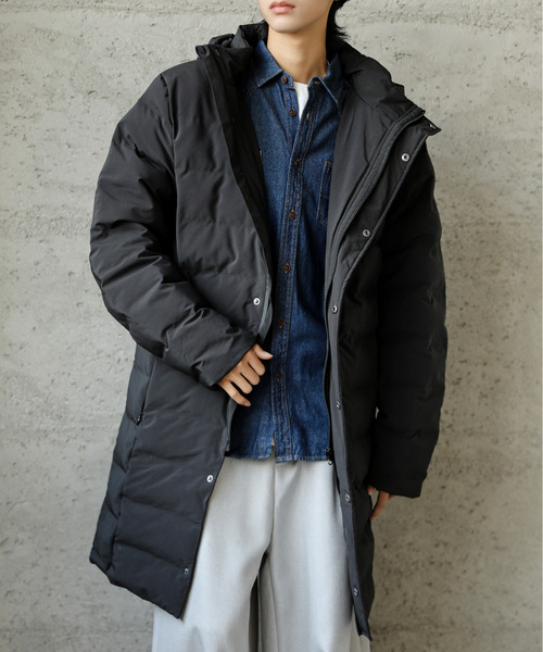 NEOS（KOKUYO） ダウンジャケット ダウン 「neos」シームレス 撥水加工