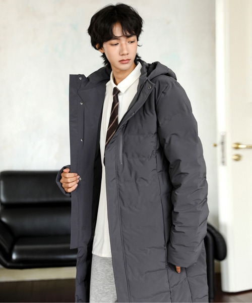 NEOS（KOKUYO） ダウンジャケット ダウン 「neos」シームレス 撥水加工