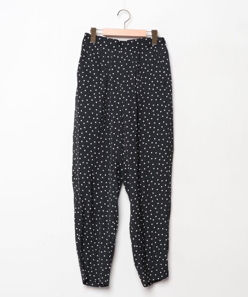 Curensology（カレンソロジー） パンツ FREE ブラック レディース