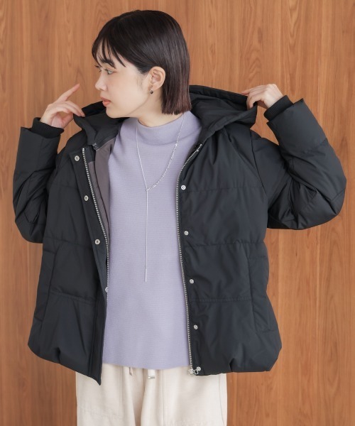 Bou Jeloud（ブージュルード） ダウンコート ダウンジャケット