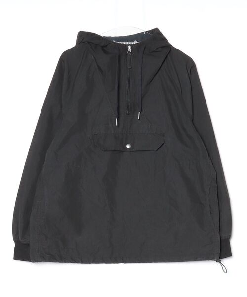 gym master（ジムマスター） マウンテンパーカー SMALL ブラック