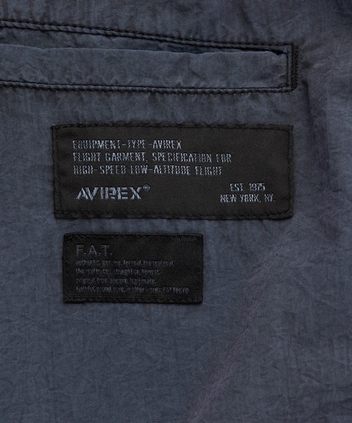 カーゴパンツ 「AVIREX｜F.A.T.」F-65A / アヴィレックス / エフエイティー メンズ レディースの画像
