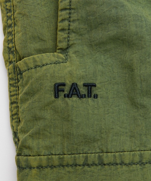 カーゴパンツ 「AVIREX｜F.A.T.」F-65A / アヴィレックス / エフエイティー メンズ レディースの画像