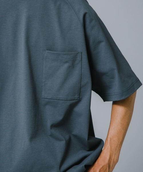 「EKAL」 半袖Tシャツ LARGE ブラウン系その他 メンズ_画像2