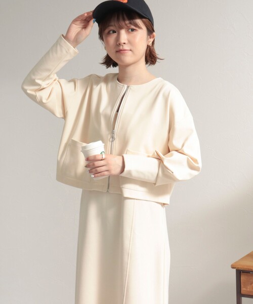 「fredy emue」 コンビワンピース 38 ブラック レディース_画像4