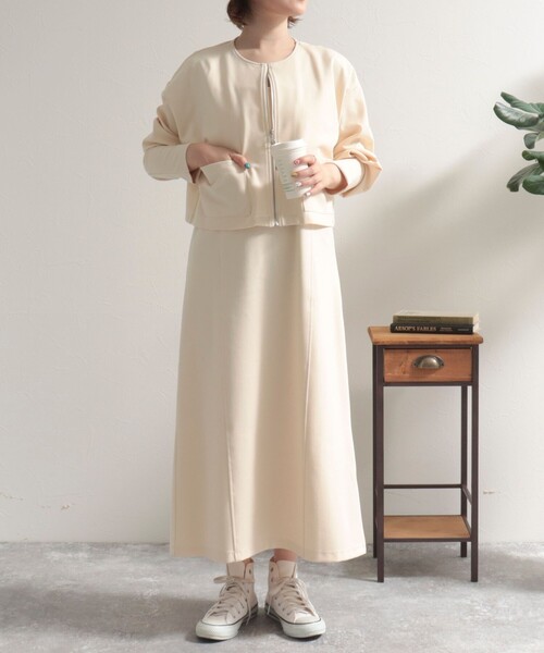 「fredy emue」 コンビワンピース 38 ブラック レディース_画像6