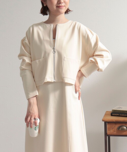 「fredy emue」 コンビワンピース 38 ブラック レディース_画像7