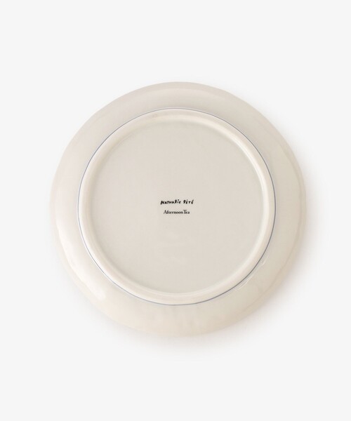 新品未使用　アフタヌーンティー&ナタリーレテ　美濃焼高台皿　ブルー４枚セット 楽天市場】美濃焼高台皿/ナタリー・レテ Afternoon Tea LIVING