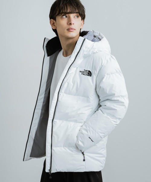THE NORTH FACE（ザ ノースフェイス） ブルゾン M ホワイト メンズ