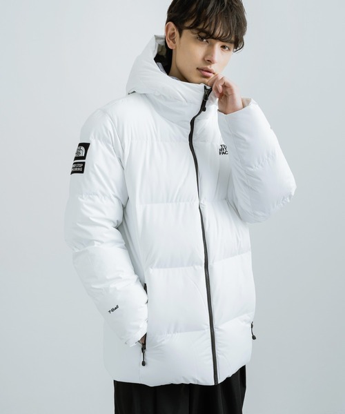 THE NORTH FACE（ザ ノースフェイス） ブルゾン M ホワイト メンズ