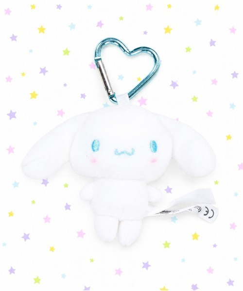 nini toys キーホルダー 「nini toys」「sanrio/サンリオ」ミニ