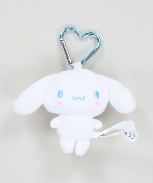 nini toys キーホルダー 「nini toys」「sanrio/サンリオ」ミニ