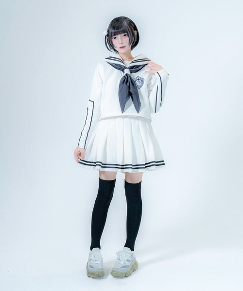Re：CRYPT（リクリプト） トレーナー スウェット エンブレムワッペン