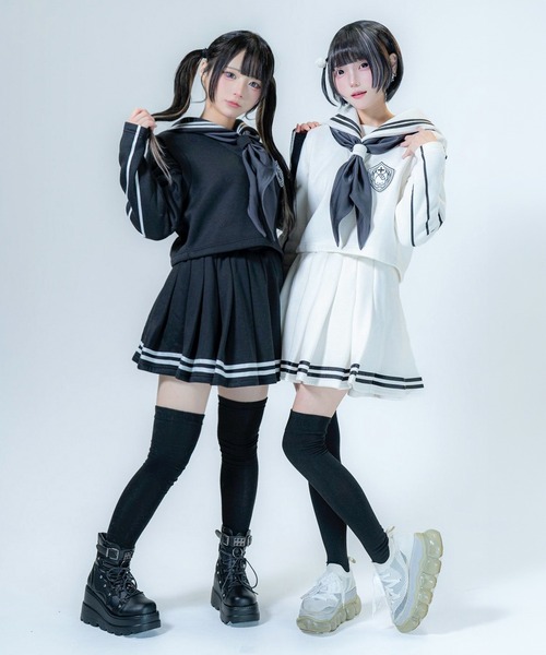 Re：CRYPT（リクリプト） トレーナー スウェット エンブレムワッペン