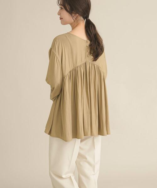 TICCA & DOORSブラウス2点セット URBAN RESEARCH DOORS（アーバンリサーチドアーズ） ブラウス シャツ