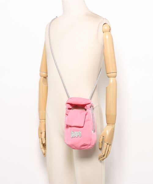 ショルダーバッグ バッグ MEMO PHONE BAG B 10130/B レディース
