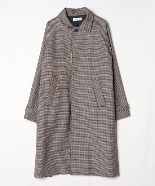 remer ステンカラーコート remer ステンカラーコート SMALL ブラウン メンズ : ZOZOTOWN Yahoo!店