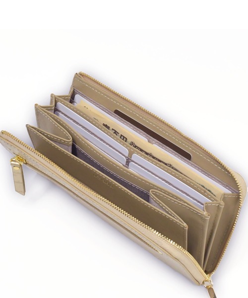 LAZY SUSAN（レイジースーザン） 財布 ウォレット カルトン レディース