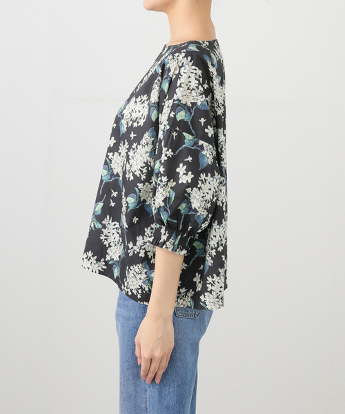 「JOURNAL STANDARD LUXE」 長袖ブラウス FREE ホワイト レディース_画像8