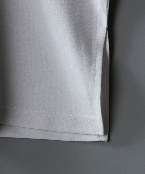 「SITRY」 半袖Tシャツ M ネイビー メンズ_画像5
