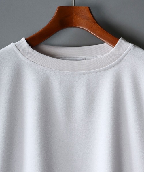 「SITRY」 半袖Tシャツ M ネイビー メンズ_画像8