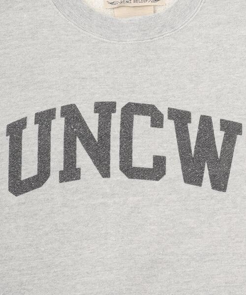 REMI RELIEF（レミ レリーフ） トレーナー スウェット REMI RELIEF