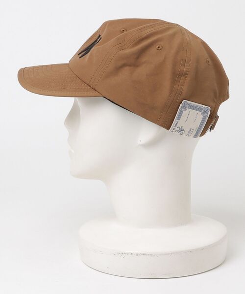 「THE H.W. DOG & CO. 」 キャップ ONE SIZE ブラウン メンズ_画像3