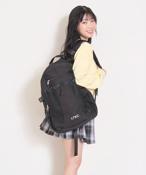 LOVETOXIC リュック 「LTXC」肩ラク30L撥水スクールリュック キッズ