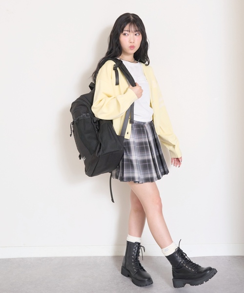 リュック 「LTXC」肩ラク30L撥水スクールリュック キッズ 子供 女の子の画像