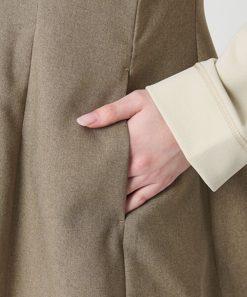 BEAUTY＆YOUTH UNITED ARROWS ベスト ジレ 入学式 「WEB限定 Wardrobe