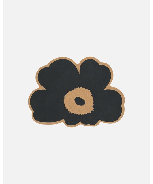 キッチン Unikko / Cork place mat 35x45