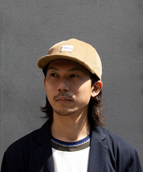 「Mighty Shine」 キャップ FREE ブラウン メンズ_画像5