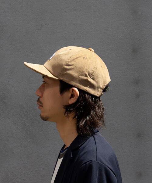 「Mighty Shine」 キャップ FREE ブラウン メンズ_画像7