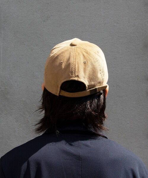 「Mighty Shine」 キャップ FREE ブラウン メンズ_画像8