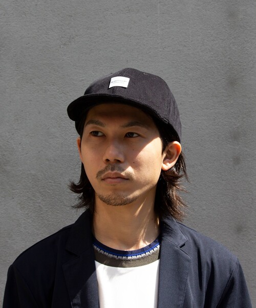 「Mighty Shine」 キャップ FREE ブラウン メンズ_画像9