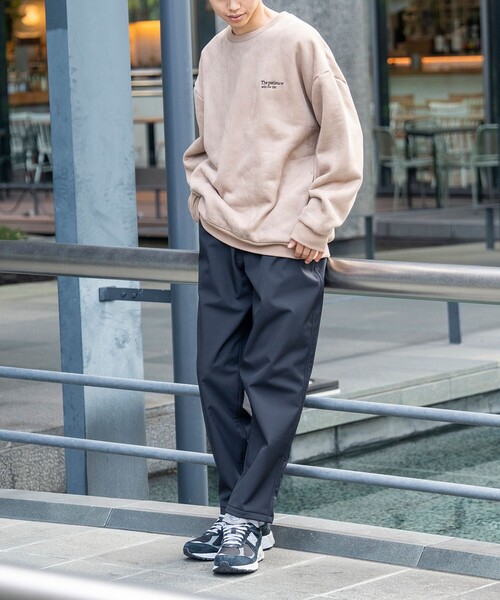 「BEAMS HEART」 スウェットカットソー MEDIUM ホワイト系その他5 メンズ_画像8