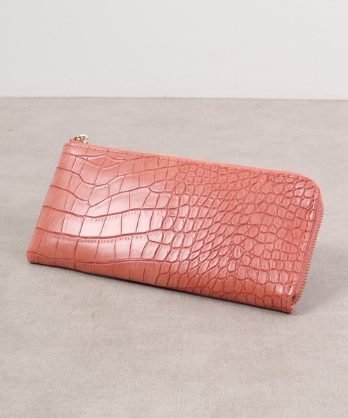 「FUNALIVE」 「pisoraro」財布 FREE ダークグリーン レディース_画像2