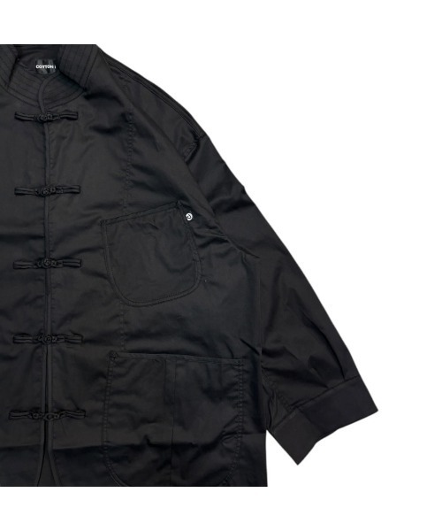 シャツ COTTON PAN  (チャイナ) メンズ レディースの画像