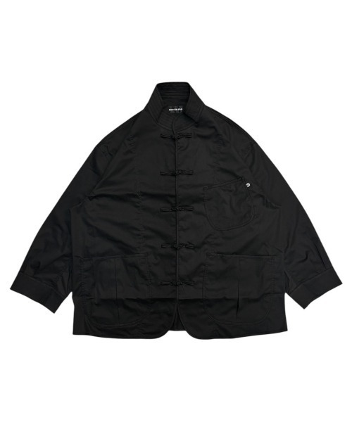 シャツ COTTON PAN  (チャイナ) メンズ レディースの画像