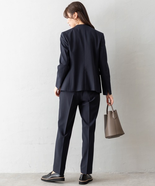 MAISONCOMFY セレモニースーツ セットアップ 入学式 卒業式 「洗える