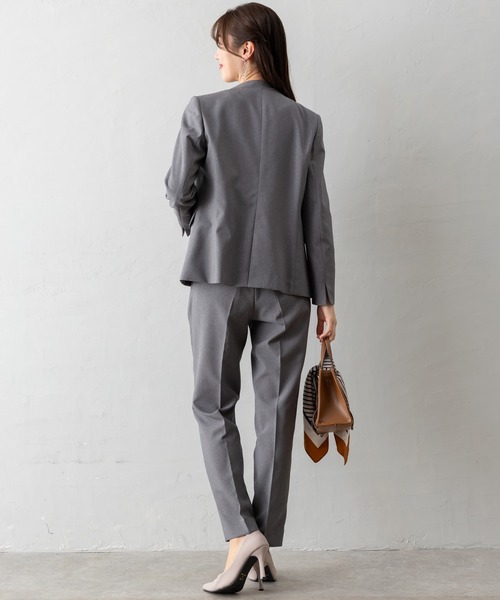 MAISONCOMFY セレモニースーツ セットアップ 入学式 卒業式 「洗える