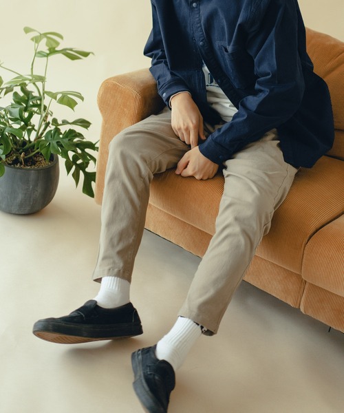 「gym master」 パンツ MEDIUM アーミー メンズ_画像5