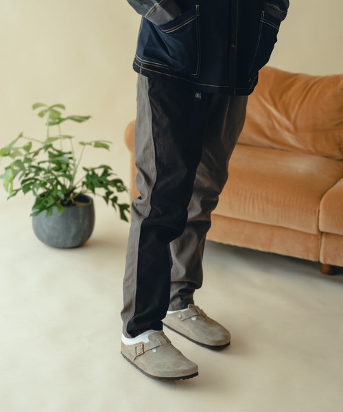 「gym master」 パンツ MEDIUM アーミー メンズ_画像9