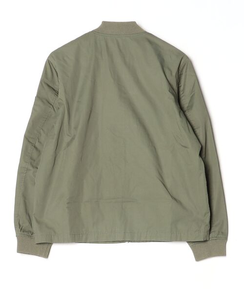 「RAGEBLUE」 ブルゾン M グリーン メンズ_画像2