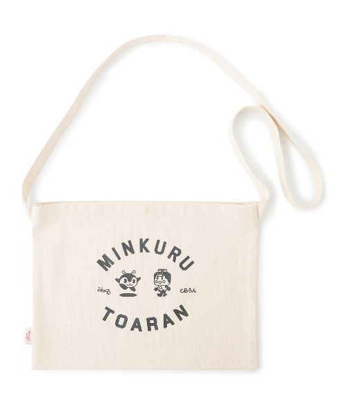 TOKYO CULTUART by BEAMS サコッシュ ショルダーバッグ バッグ BEAMS