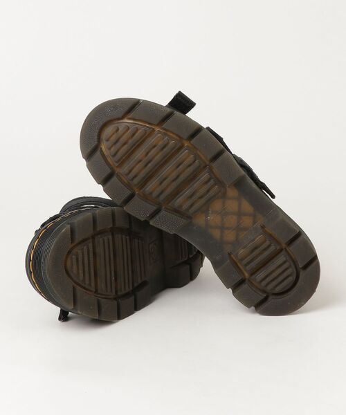 Dr.Martens（ドクターマーチン） フラットサンダル - ブラック