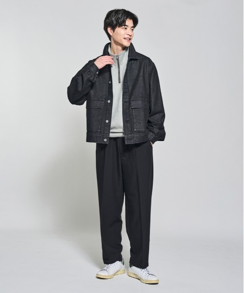 BACK NUMBER パンツ BACK NUMBER(バックナンバー)「メンズ」TR